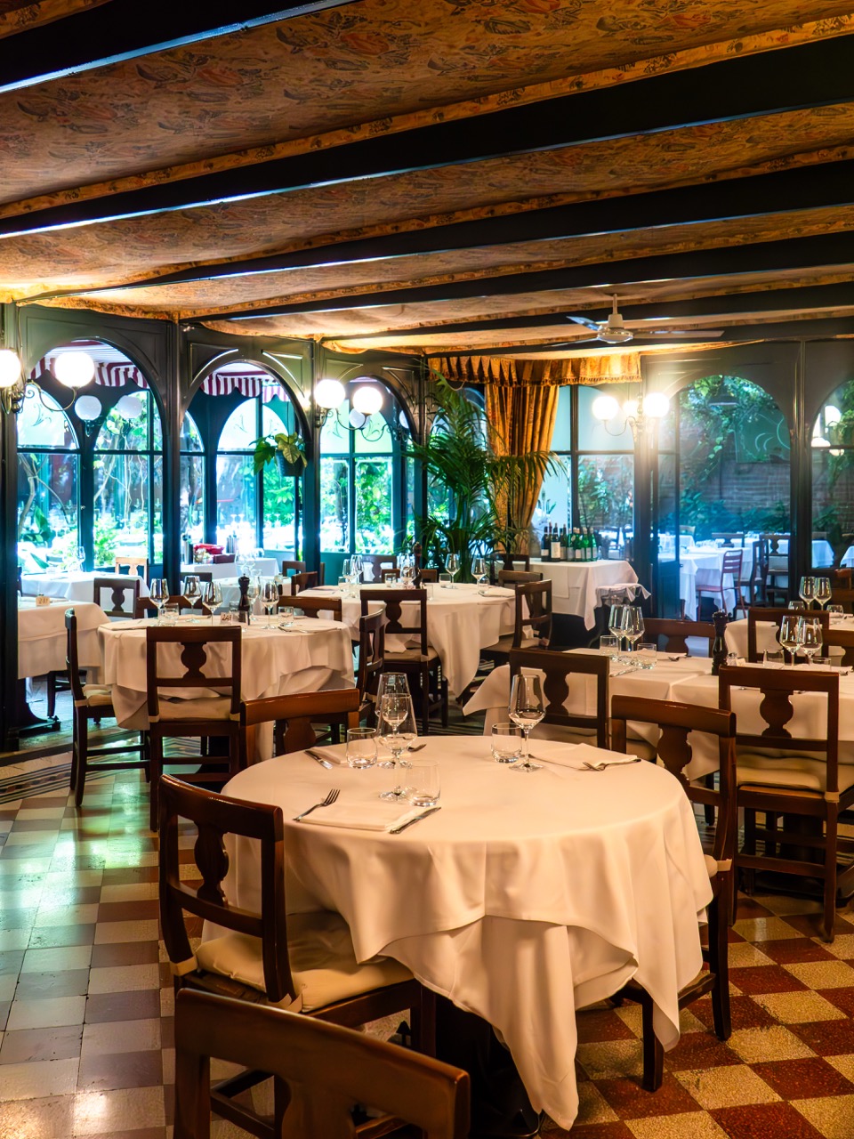 Ambiente per eventi privati di Trattoria Aurora