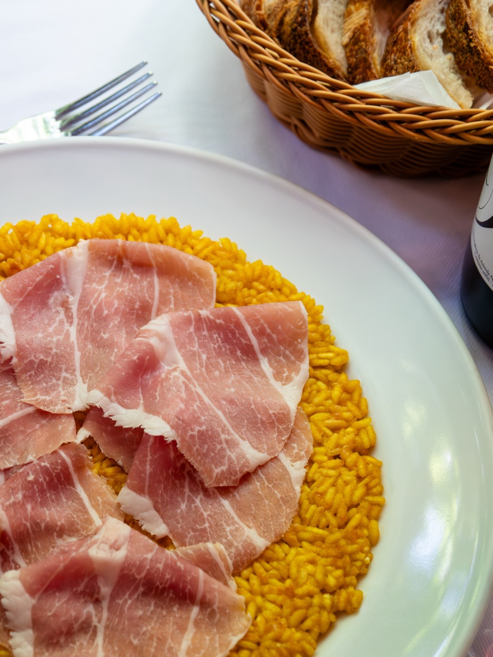 Piatto della cucina di Trattoria Aurora