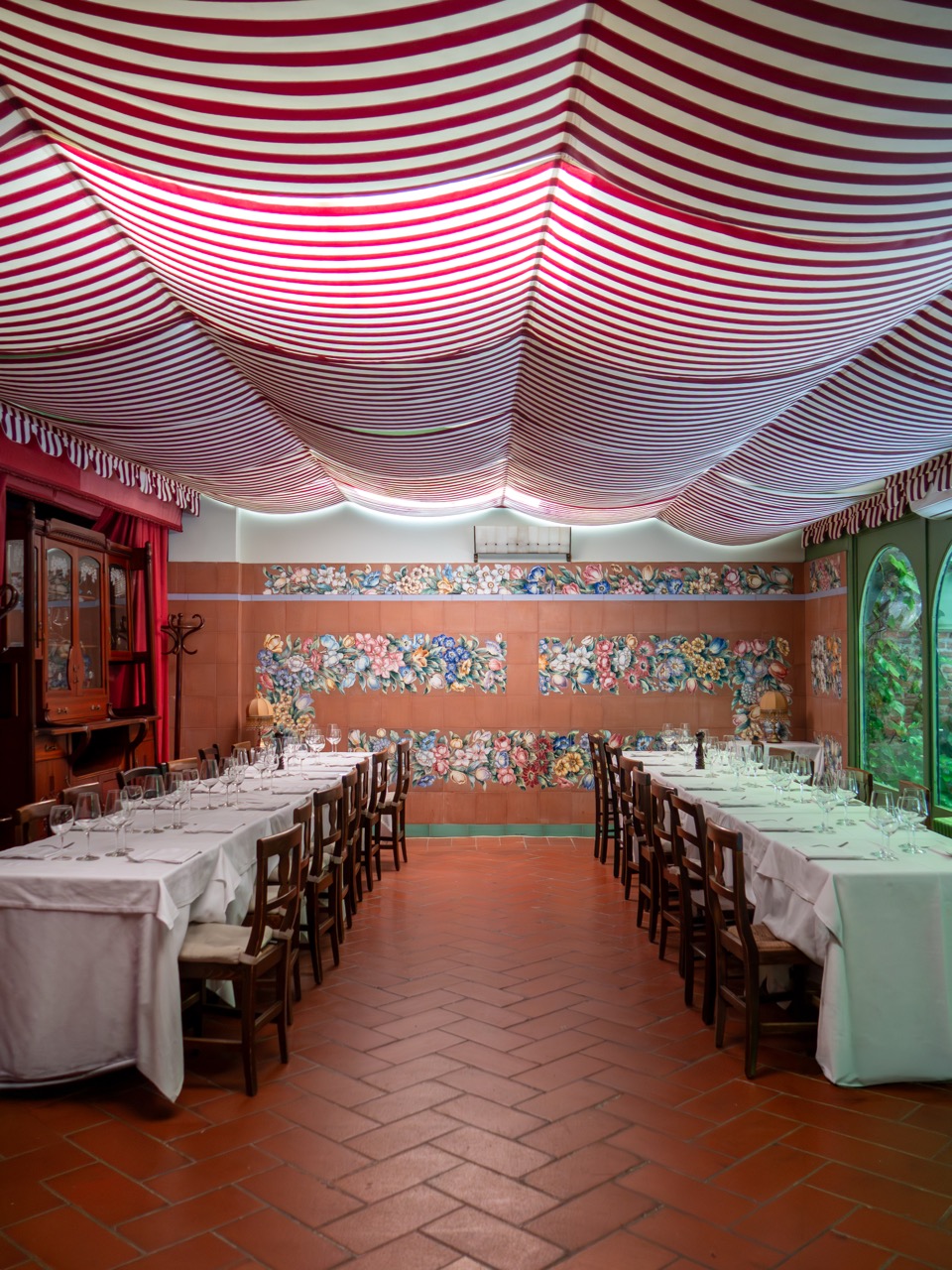 Eventi privati alla Trattoria Aurora