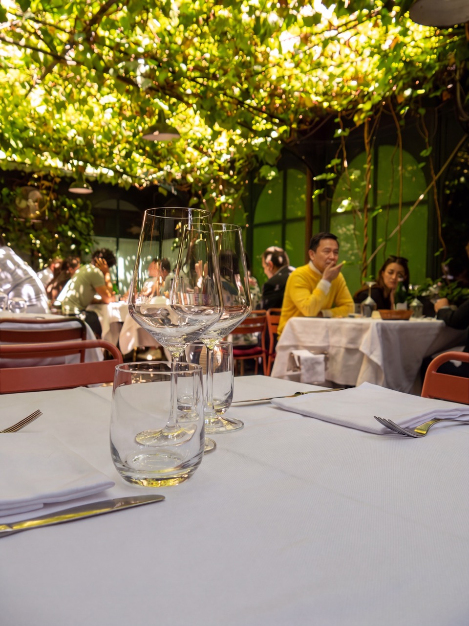 Organizza il tuo evento alla Trattoria Aurora