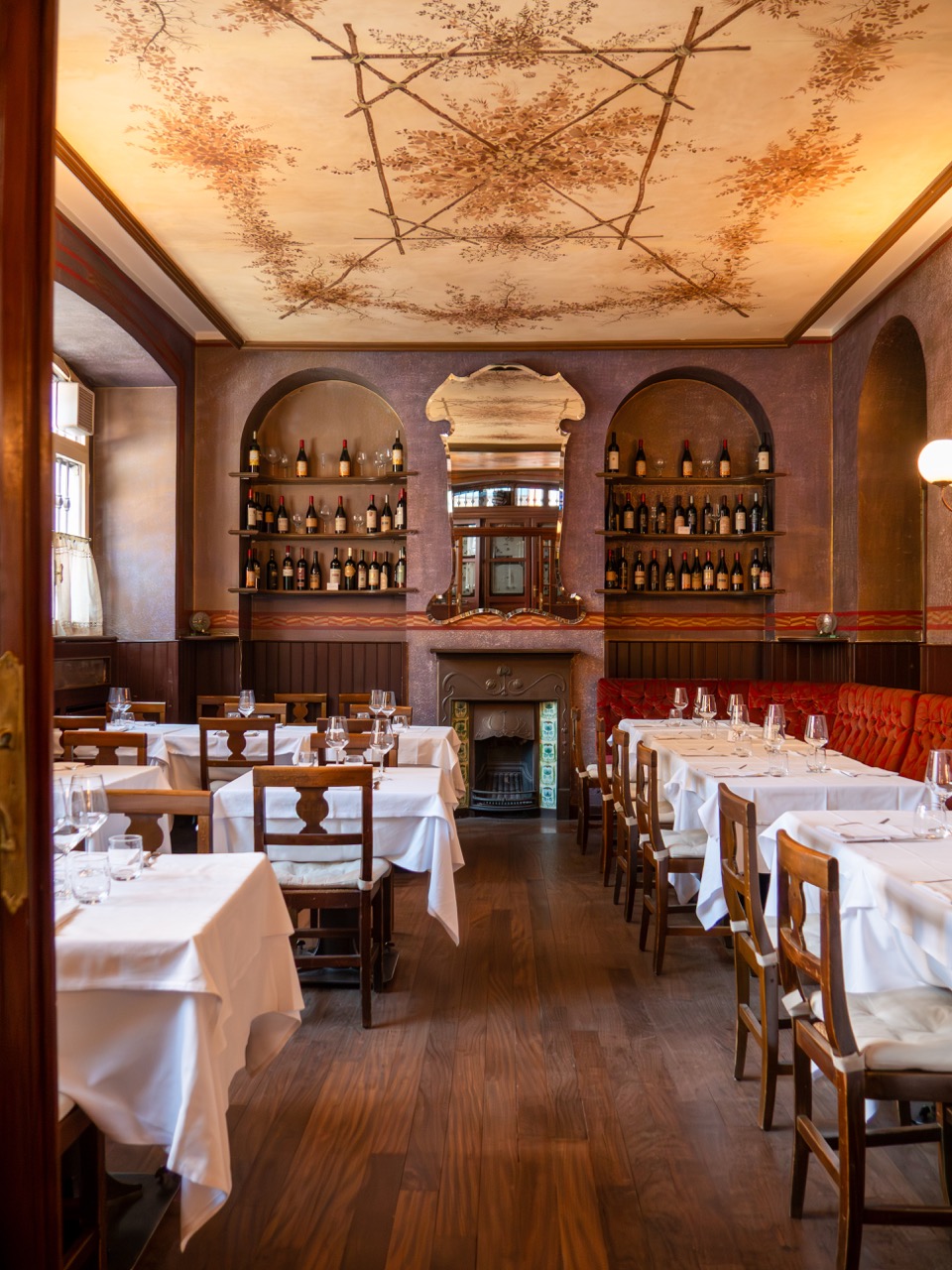 Sale Liberty di Trattoria Aurora