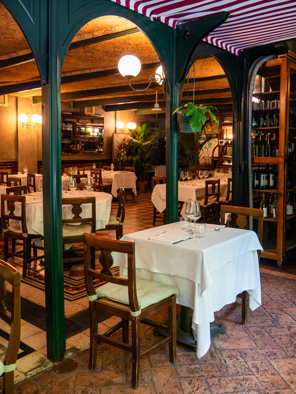 Atmosfera di Trattoria Aurora